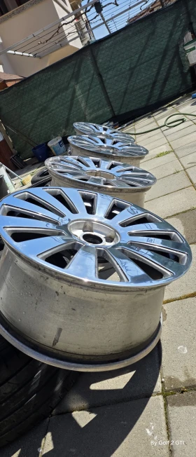 Джанти за Audi A6, снимка 1