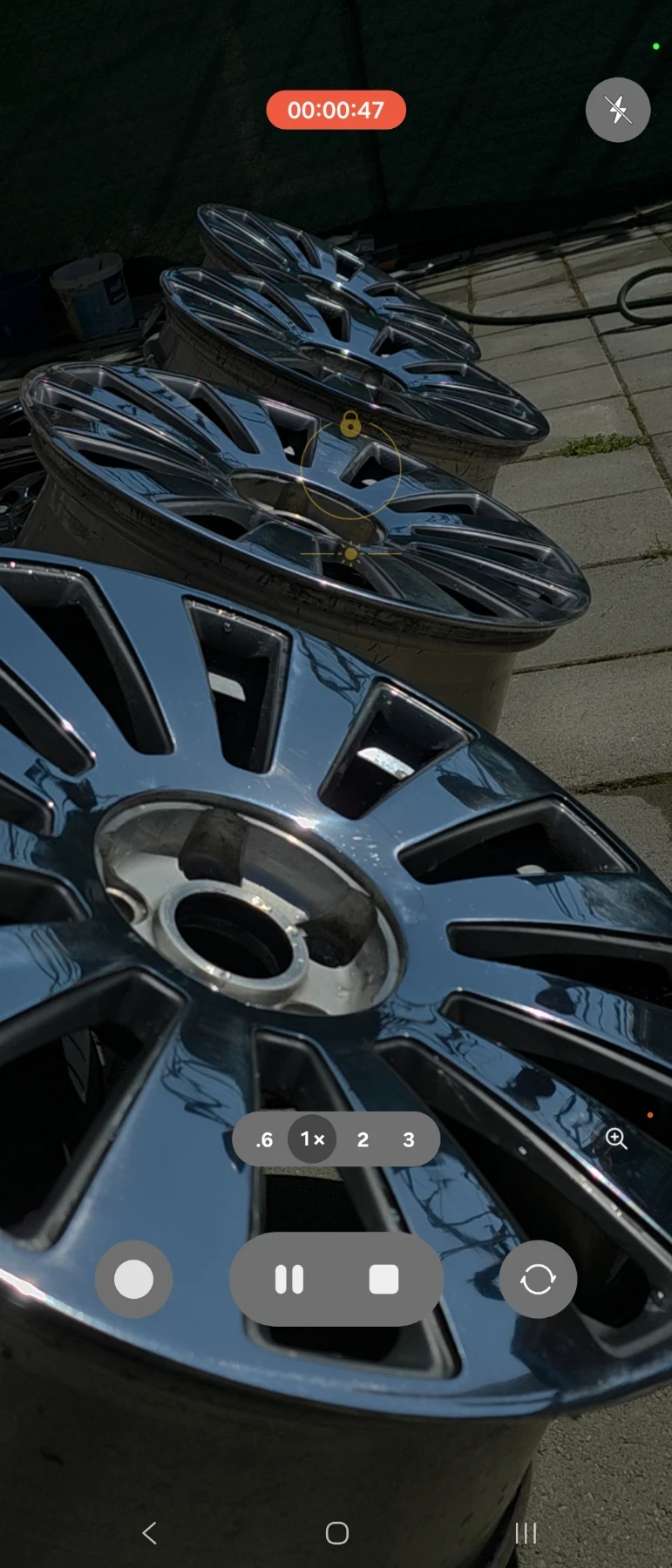 Джанти за Audi A6, снимка 3 - Гуми и джанти - 53827920