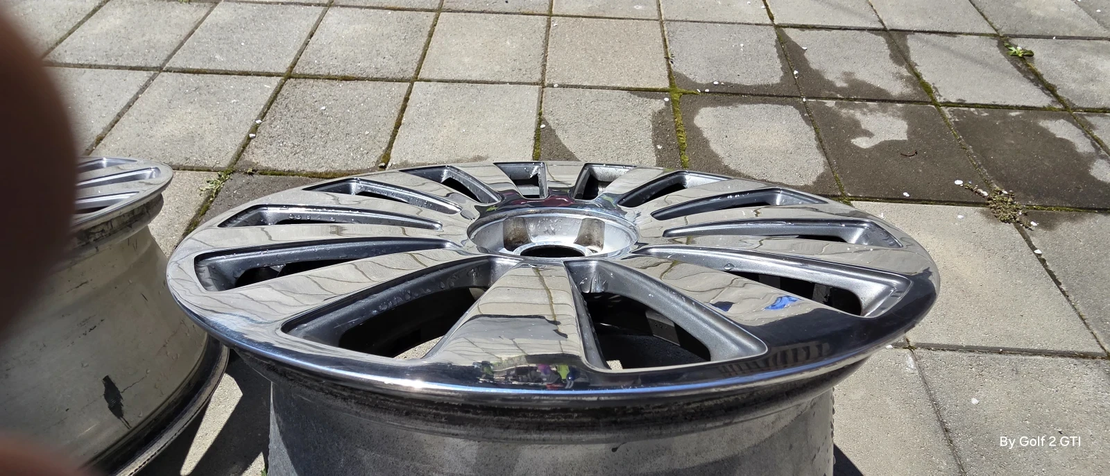 Джанти за Audi A6, снимка 14 - Гуми и джанти - 53827920