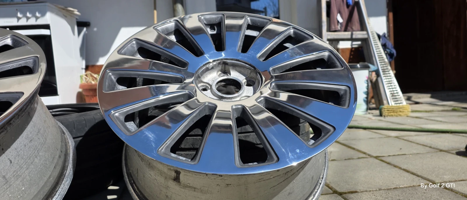 Джанти за Audi A6, снимка 7 - Гуми и джанти - 53827920