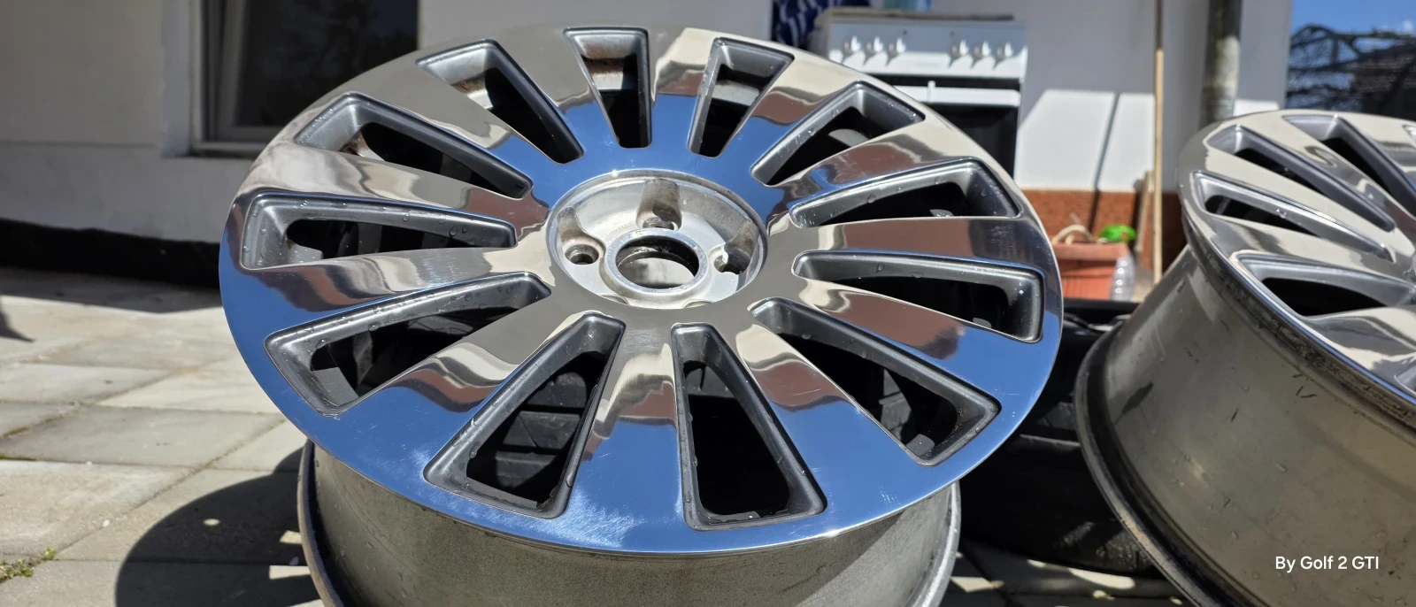 Джанти за Audi A6, снимка 10 - Гуми и джанти - 53827920