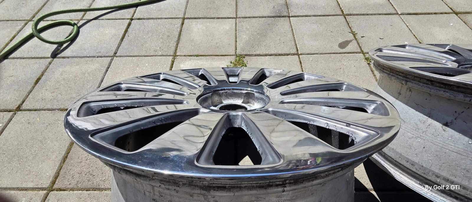 Джанти за Audi A6, снимка 4 - Гуми и джанти - 53827920