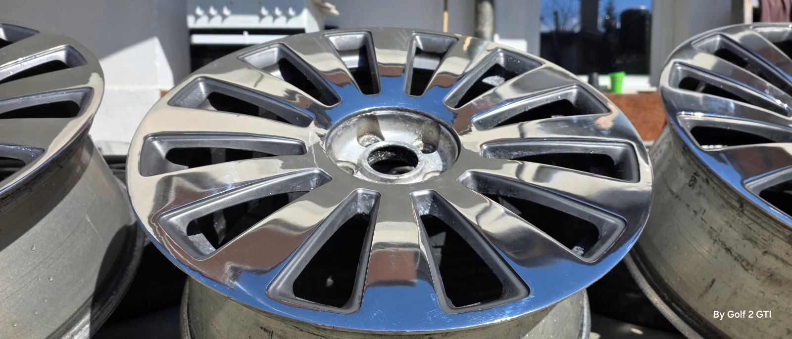 Джанти за Audi A6, снимка 8 - Гуми и джанти - 53827920