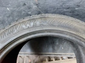 Гуми Зимни 255/40R17, снимка 5 - Гуми и джанти - 39124115