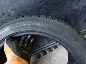 Гуми Зимни 255/40R17, снимка 6 - Гуми и джанти - 39124115