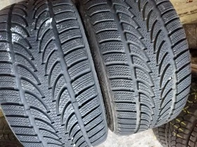 Гуми Зимни 255/40R17, снимка 2 - Гуми и джанти - 39124115