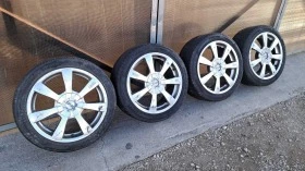 Гуми с джанти Pirelli 225/45R17, снимка 2 - Гуми и джанти - 45536523