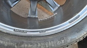 Гуми с джанти Pirelli 225/45R17, снимка 6 - Гуми и джанти - 45536523