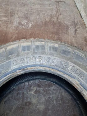 Гуми Летни 225/70R15, снимка 4 - Гуми и джанти - 47789440