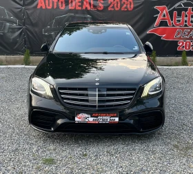 Mercedes-Benz S 350 6.3 AMG PACK* FULL MAX* СОБСТВЕН ЛИЗИНГ, снимка 2