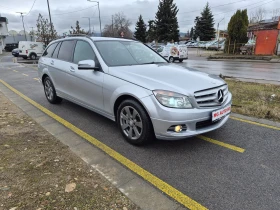 Mercedes-Benz C 220 2.2 CDI AВТОМАТ, снимка 3