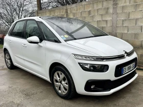 Citroen C4 Picasso 1.6 Blue-HDi 120кс, снимка 7