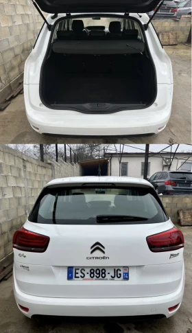 Citroen C4 Picasso 1.6 Blue-HDi 120кс, снимка 4