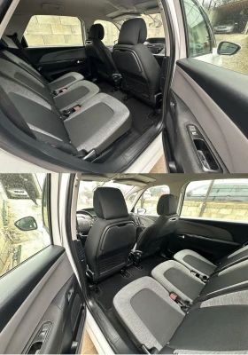 Citroen C4 Picasso 1.6 Blue-HDi 120кс, снимка 15