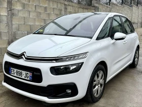 Citroen C4 Picasso 1.6 Blue-HDi 120кс, снимка 1