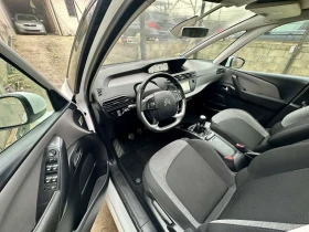 Citroen C4 Picasso 1.6 Blue-HDi 120кс, снимка 9