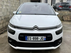 Citroen C4 Picasso 1.6 Blue-HDi 120кс, снимка 8