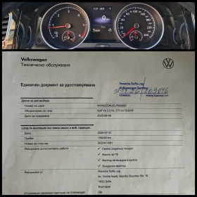 VW Golf 2.0TDI/ Highline/ Variant/ DSG, снимка 16