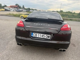 Porsche Panamera TURBO* ТОП* СОБСТВЕН ЛИЗИНГ, снимка 8