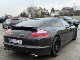 Porsche Panamera TURBO* ТОП* СОБСТВЕН ЛИЗИНГ, снимка 5