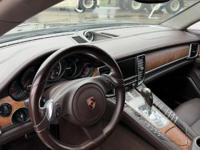 Porsche Panamera TURBO* ТОП* СОБСТВЕН ЛИЗИНГ, снимка 9
