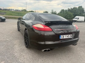 Porsche Panamera TURBO* ТОП* СОБСТВЕН ЛИЗИНГ, снимка 7