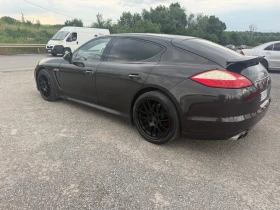 Porsche Panamera TURBO* ТОП* СОБСТВЕН ЛИЗИНГ, снимка 5