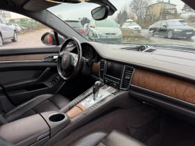 Porsche Panamera TURBO* ТОП* СОБСТВЕН ЛИЗИНГ, снимка 12