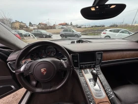 Porsche Panamera TURBO* ТОП* СОБСТВЕН ЛИЗИНГ, снимка 10