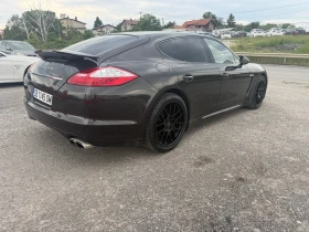 Porsche Panamera TURBO* ТОП* СОБСТВЕН ЛИЗИНГ, снимка 6