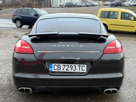 Porsche Panamera TURBO* ТОП* СОБСТВЕН ЛИЗИНГ, снимка 6