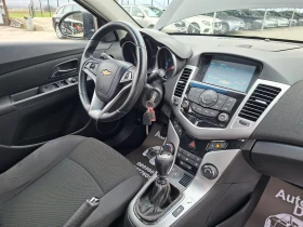 Chevrolet Cruze 1, 8i + газ, снимка 16
