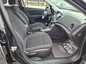 Chevrolet Cruze 1, 8i + газ, снимка 13