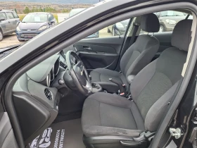 Chevrolet Cruze 1, 8i + газ, снимка 9