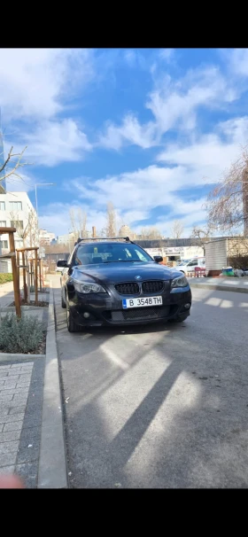 BMW 530 Individual Audio SA752/ 270+ коня, снимка 1