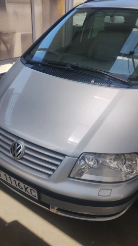 VW Sharan, снимка 3