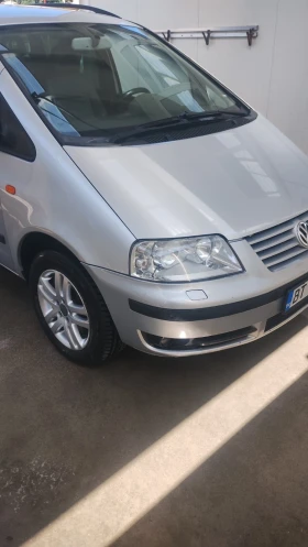 VW Sharan, снимка 4