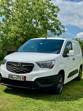 Opel Combo 1.5DCI\TOP, снимка 2