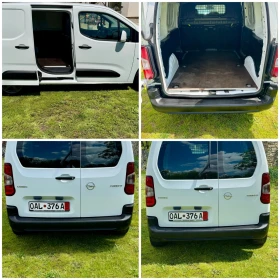 Opel Combo 1.5DCI\TOP, снимка 8