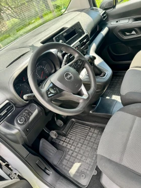 Opel Combo 1.5DCI\TOP, снимка 11