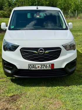 Opel Combo 1.5DCI\TOP, снимка 3