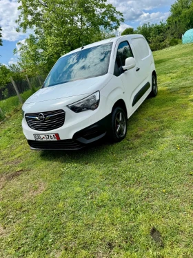 Opel Combo 1.5DCI\TOP, снимка 9