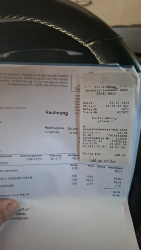 Ford Fiesta Mk7 ST line, снимка 11