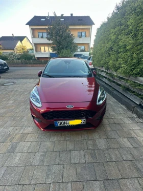Ford Fiesta Mk7 ST line, снимка 2