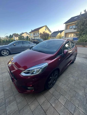 Ford Fiesta Mk7 ST line, снимка 1
