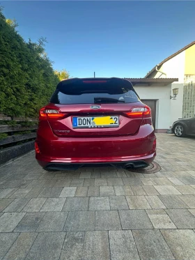 Ford Fiesta Mk7 ST line, снимка 4