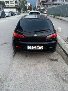 Alfa Romeo 147, снимка 5