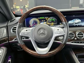 Mercedes-Benz S 560 W222 S560El, снимка 13