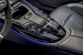 Mercedes-Benz AMG GT 63S/4Matic/Burmester/Камера/AMG Ride Control+ /Amb, снимка 10