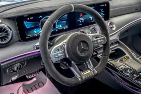 Mercedes-Benz AMG GT 63S/4Matic/Burmester/Камера/AMG Ride Control+ /Amb, снимка 11